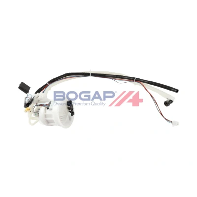 Abbildung von BOGAP C1622129 Kraftstoff Fördereinheit MERCEDES BENZ: E Klasse T modell, Limousine, CLS Coupe