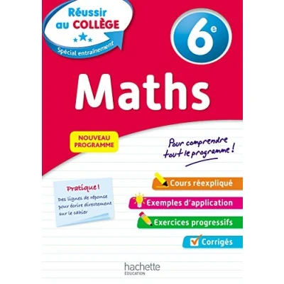 Abbildung von Collection Chouette Maths: Maths 6e (11 12 ans)
