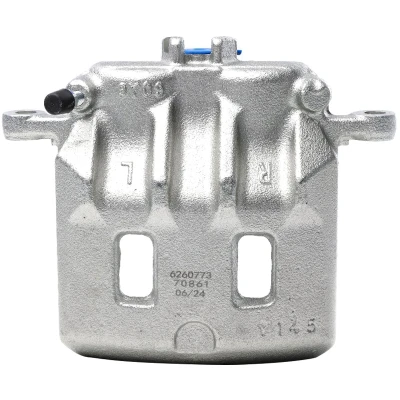 Abbildung von METZGER 6260773 Bremssattel Vorderachse links SUBARU: Legacy 3 Kombi, Impreza II Limousine