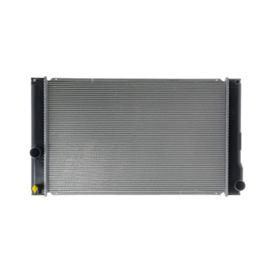 Abbildung von MAHLE ORIGINAL CR 1901 000S Kühler, Motorkühlung 600 370 16 Kühlrippen gelötet TOYOTA: Auris Schrägheck, Kombi