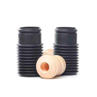 Abbildung von BILSTEIN B1 Service Parts 11 101321 Staubschutzsatz Vorderachse BMW: 3 Touring, Limousine, 6 Coupe, SKODA: Fabia I Schrägheck, Yeti kfzteile,