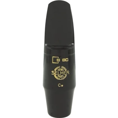 Abbildung von Selmer S 80 C* Mundstück für Altsaxophon (S402C1)