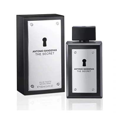Abbildung von Antonio Banderas The Secret Eau de Toilette 100 ml