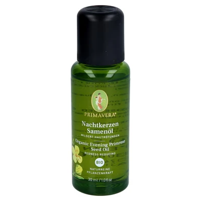 Abbildung von Nachtkerzensamenöl Bio 30 ml