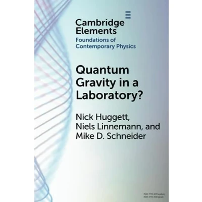Abbildung von Quantum Gravity in a Laboratory? (Elements the Foundations of Contemporary Physics)