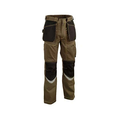 Abbildung von Cofra Bundhose Bricklayer mit Cordura Arbeitshose 290g/m² 40 00V01504 44
