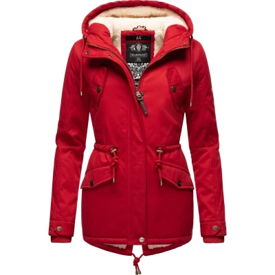 Abbildung von Marikoo Manolya Wintermantel, Damen, Größe: XS, Red