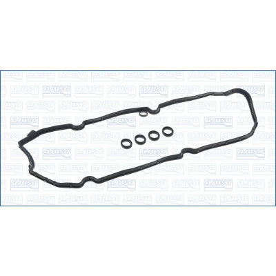 Abbildung von AJUSA 56060900 Dichtungssatz, Zylinderkopfhaube FIAT: 500 Schrägheck, Punto III II FORD: KA Schrägheck