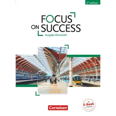 Abbildung von Focus on Success 5th Edition Wirtschaft B1/B2: Schulbuch