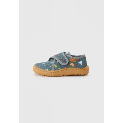 Abbildung von Froddo Barefoot Slippers Grey+ Größe EU 34