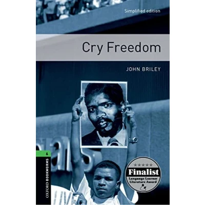 Abbildung von Oxford Bookworms Library: 10. Schuljahr, Stufe 6 Cry Freedom: Reader: 3. Neubearbeitung