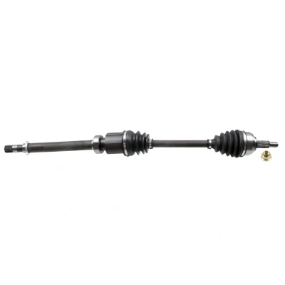 Abbildung von FEBI BILSTEIN 183468 Antriebswelle Vorderachse rechts mit Mutter RENAULT: Captur