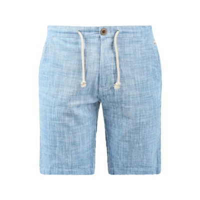 Abbildung von Blend Bhbones Shorts, Herren, Größe: 3XL, Ensign blu