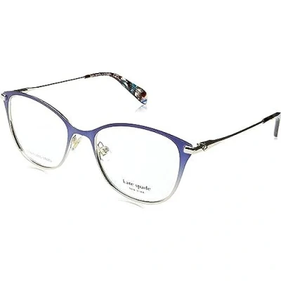 Abbildung von KATE SPADE Womens Addisyn Prescription Eyewear Frames, Blue, 49