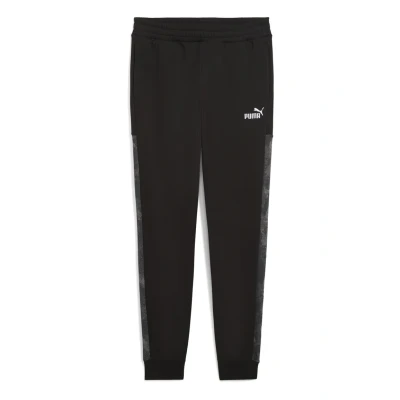 Abbildung von Essentials Camo Jogginghose Herren PUMA Black