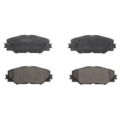 Abbildung von BRECK 24337 00 701 Bremsbelagsatz TOYOTA: Auris Schrägheck, RAV4 IV SUV, III SUV