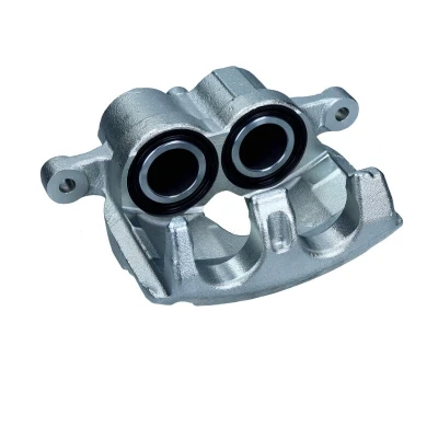 Abbildung von MAXGEAR 82 1680 Bremssattel Vorderachse rechts, vor der Achse Gusseisen VOLKSWAGEN: Crafter Kastenwagen, Pritsche/Fahrgestell, MAN: TGE Bus