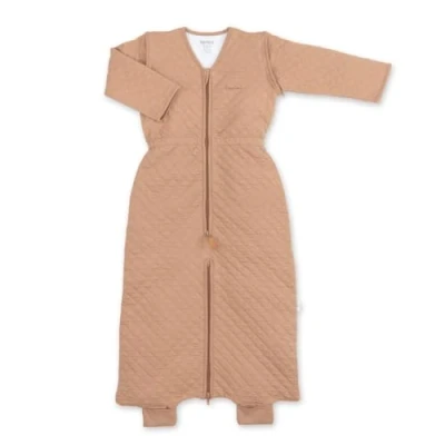 Abbildung von BEMINI Schlafsack Pady quilted jersey tog 1.5 Beige