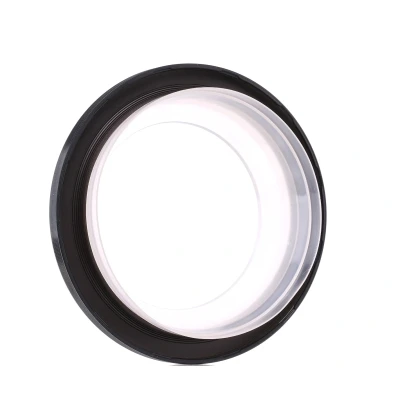 Abbildung von ELRING 369.470 Kurbelwellendichtring PTFE (Polytetrafluorethylen)/ACM (Polyacryl Kautschuk) PEUGEOT: 206 Schrägheck, 106 I 207 Schrägheck
