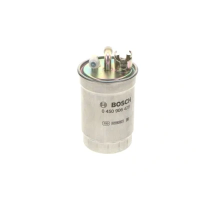 Abbildung von BOSCH 0 450 906 429 Kraftstofffilter Leitungsfilter 10 AUDI: A4 B7 Avant, Limousine, A6 C6 Avant