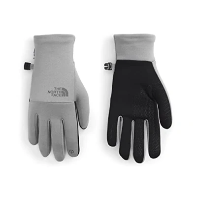 Abbildung von The North Face ETIP Fingerhandschuh, Damen, Größe: Small, Grey