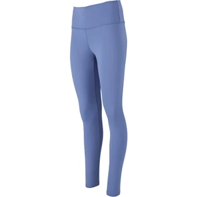 Abbildung von Endurance Franza Atmungsaktive Funktions Tights, Damen, Größe: 42, Colony blue