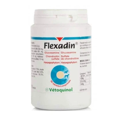 Abbildung von VETOQUINOL Caniviton Forte Plus 90 Tabletten