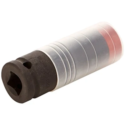 Abbildung von KS Tools 515.0994 SlimPOWER 1/2&quot;Impact Stecknuss, 21mm