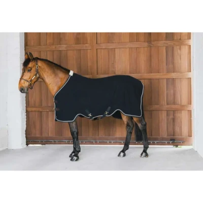 Abbildung von Kentucky Horsewear Fleecedecke Vegan Wool Schwarz 155/206 Agradi.deVerkauft von Agradi