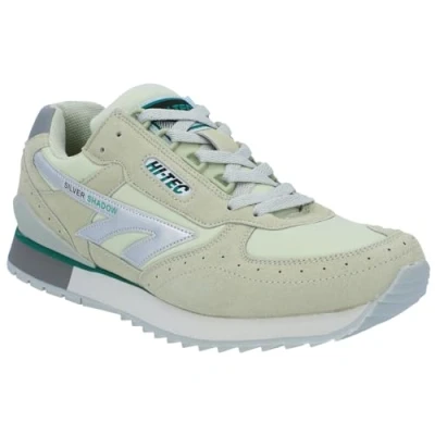 Abbildung von Hi Tec Silver Shadow OG Shoes SilverGreyGreen