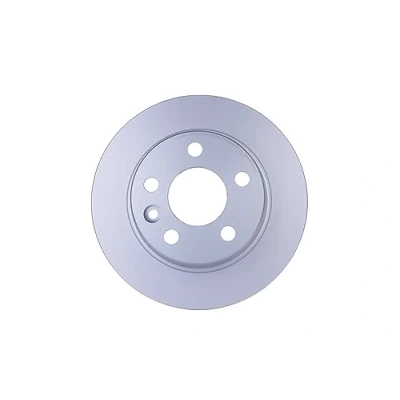 Abbildung von HELLA PRO 8DD 355 104 501 Bremsscheibe 268 9,9 05/06 112 voll beschichtet ohne Radbefestigungsbolzen, Radnabe VOLKSWAGEN: Sharan I