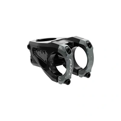 Abbildung von FUNN Equalizer Fahrradvorbau mit 10mm Gefälle oder Steigung, 31.8mm Lenkerklemme (Längen 42mm, Grau)
