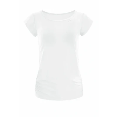 Abbildung von Winshape Functional Light AND SOFT Tshirt basic, Damen, Größe: XS, Ivory