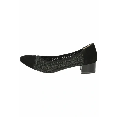Abbildung von Caprice Pumps, Damen, Größe: 37, Black comb Schuhe