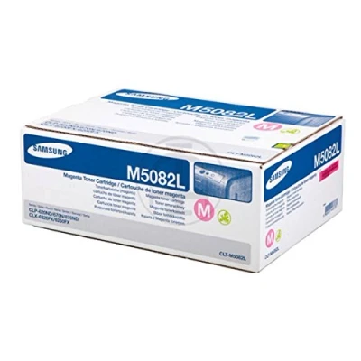 Abbildung von Samsung CLT M5082L magenta toner 4.000 seiten original