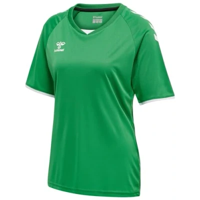 Abbildung von Hummel CORE Sport Tshirt, Damen, Größe: XXL, Jelly bean