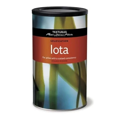 Abbildung von Solé Graells Iota (Carrageen): Texturas Albert &amp; Ferran Adrià, 500g