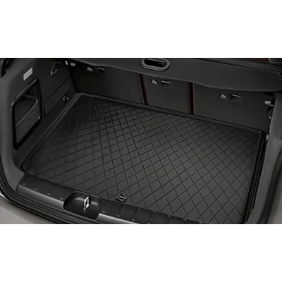 Abbildung von MINI Gepäckraumformmatte F57 Cabrio Matte Kofferraum Gepäckraum Formmatte