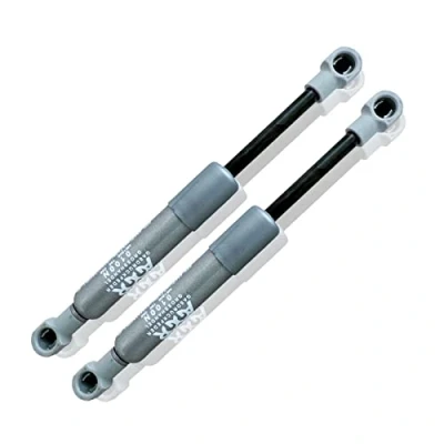 Abbildung von RhedexX® 2 Stück Gasdruckdämpfer 195mm/58mm/50N 800N Gasdruckfeder Ersatz für Kesseböhmer Lift O Mat Gasfeder Kompressionsfeder Liftomat (450 N)