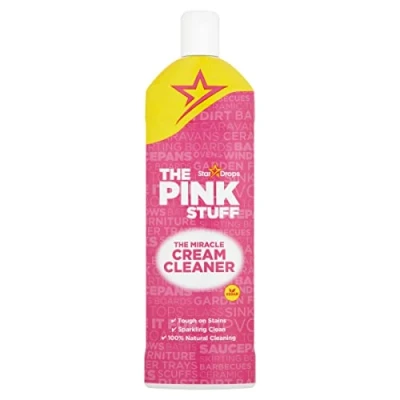 Abbildung von 12er Pack Stardrops Pink Stuff The Miracle Cremereiniger 500ml