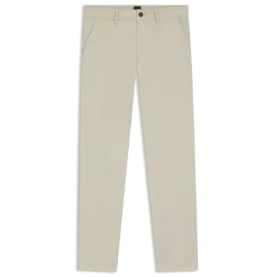 Abbildung von BOSS SLIM Chino, Herren, Größe: 35x36, Light beige