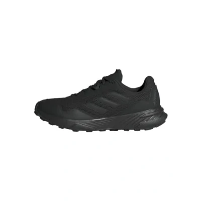 Abbildung von Adidas Terrex Tracefinder Running Shoes Laufschuh Trail, Herren, Größe: 42, Core black/grey six Schuhe
