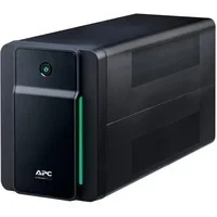 Abbildung von APC Back UPS BX BX2200MI unterbrechungsfreie Stromversorgung 2200 VA, Batteriesicherung &amp; Überspannungsschutz, Backup Batterie mit AVR, Datensicherungsfunktion