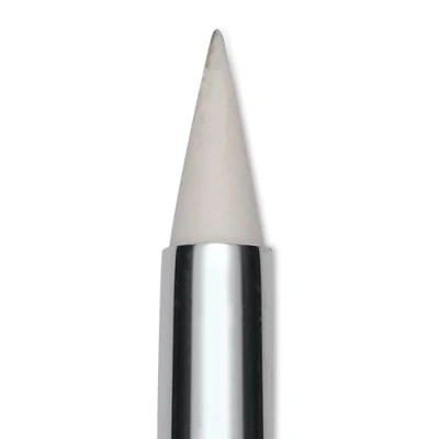 Abbildung von Colour Shaper CSH11102 Gummipinsel mit weicher Spitze, Kegel Größe 2, elfenbein