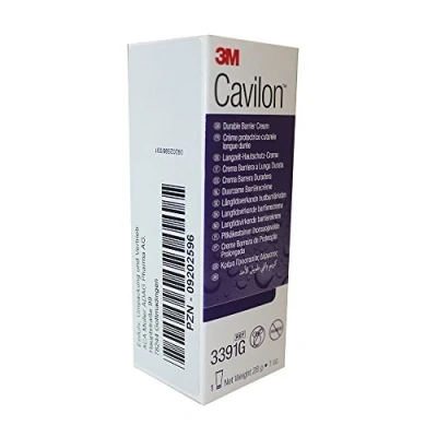 Abbildung von Cavilon 3M Langzeit hautschutz creme 339 28 g