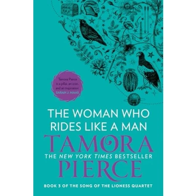 Abbildung von the Woman Who Rides Like A Man (The Song of Lioness)
