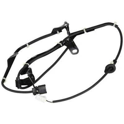 Abbildung von JAPANPARTS ABS 257 Sensor Hinterachse rechts TOYOTA: Prius II Liftback