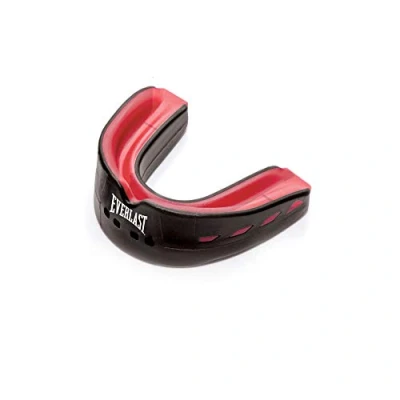 Abbildung von Everlast Unisex Erwachsene Sport Boxen Mundschutz Evershield Double Mouthgard