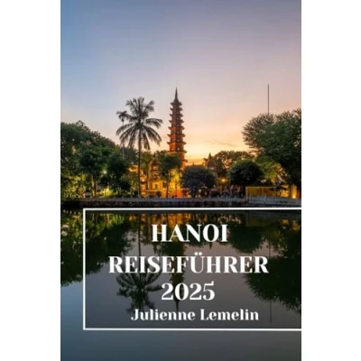 Abbildung von HANOI REISEFÜHRER 2025: Entdecken Sie Hanois Unterkünfte, Touristenattraktionen und Orte. Praktische Tipps lokale Einblicke