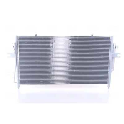 Abbildung von NISSENS 940840 Klimakondensator mit Trockner Aluminium 730 R 134a